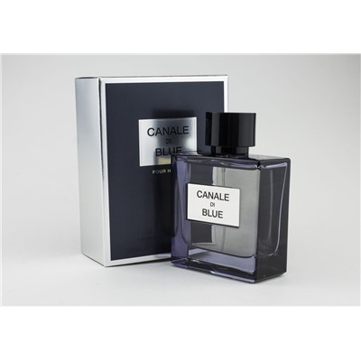 Fragrance World Canale Di Blue, Edp, 100 ml (ОАЭ ОРИГИНАЛ)