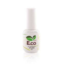 E.Co Nails, No Scratch Top Coat No Sticky - топ против царапин, 15 мл