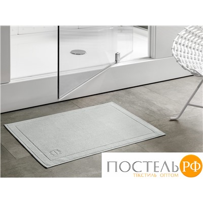 Togas Рапсодия св-сер Коврик, 50x70, 1пр, 1000 гр/м2, 100% хлопок