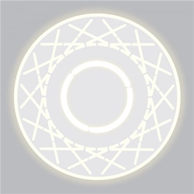 Бра Ilios, 17Вт LED 4200К, 600лм, цвет белый