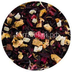 Чай фруктовый - Вишневый Пунш - 100 гр