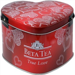 BETA TEA. Сердце. Истинная любовь 50 гр. жест.банка