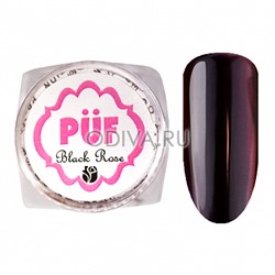 Puf, пигмент "Black rose"