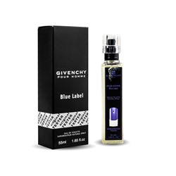 GIVENCHY POUR HOMME BLUE LABEL, Edt, 55 ml