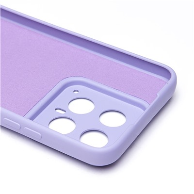 Чехол-накладка Activ Full Original Design для "Xiaomi 14" (light violet) (224902)