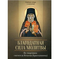 Благодатная сила молитвы. По творениям святителя Игнатия (Брянчанинова). Сост. Милов С.