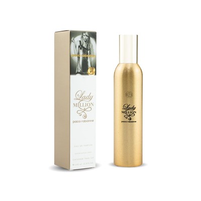 Парфюм Paco Rabanne Lady Million, 100 ml