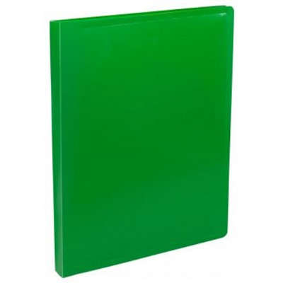 Папка-файл  20 -ECB20GREEN 0.5мм зеленая (1497134) BURO