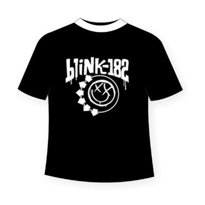 Футболки Blink 182