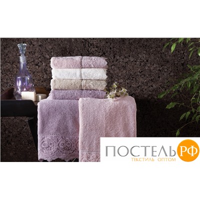 T1210T10181179 Tivolyo Home ELEGANT банное полотенце пудра