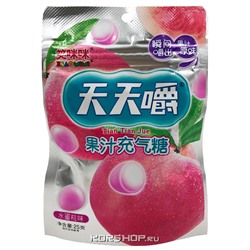 Конфеты со вкусом персика Tian Tian Jue, Китай, 25 г Акция