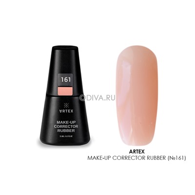 Artex, Make-up corrector rubber - камуфлирующая база (161), 15 мл