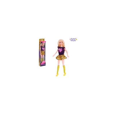 Кукла-модель шарнирная «Мой стиль» яркая вечеринка 4027326