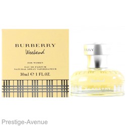 Burberry "Weekend" for women edp 30 ml NEW original