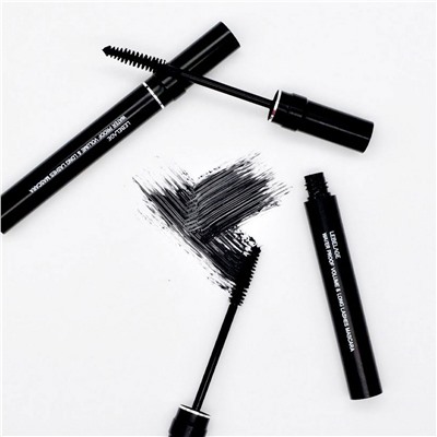 Lebelage Водостойкая тушь для длины и объема ресниц / Water Proof Volume & Long Lashes Mascara, черный, 7 мл