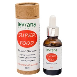 Сыворотка для лица SUPER FOOD Levrana