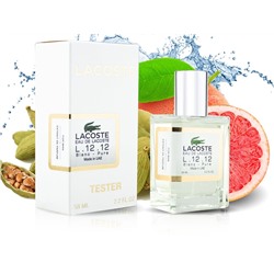 Тестер Lacoste Eau De Lacoste L12.12 Blanc, Edp, 58 ml