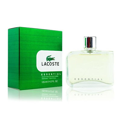 Lacoste Essential, Edt, 125 ml