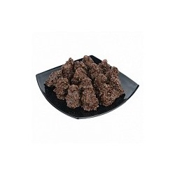 Кокос в темной шоколадной глазури 150 гр.