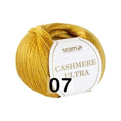 Пряжа Сеам Cashmere Ultra