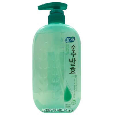 Средство для мытья посуды с ароматом горных трав Charmgreen CJ Lion, Корея, 720 мл Акция
