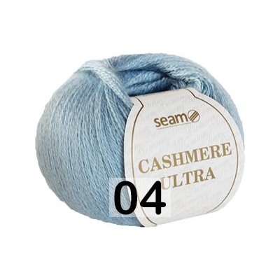 Пряжа Сеам Cashmere Ultra