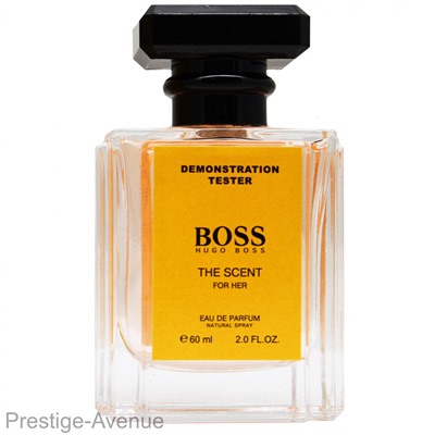 Тестер Hugo Boss The Scent for woman 60 ml (экстра-стойкий)