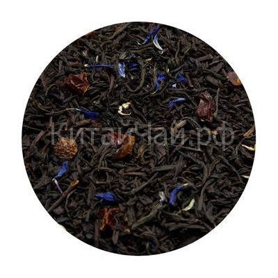 Чай черный - Изысканный Бергамот - 100 гр