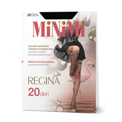 Колготки фантазийные, Minimi, Regina 20 оптом