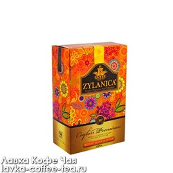 чай ZYLANICA Ceylon Premium "OPA" черный 100 г.
