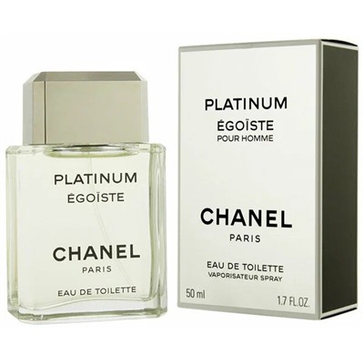 Туалетная вода Chanel Egoiste Platinum Pour Homme (LUX ЕВРО A+D) Суперстойкие! 50мл