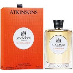 Atkinsons "24 Old Bond Street" edc 100ml