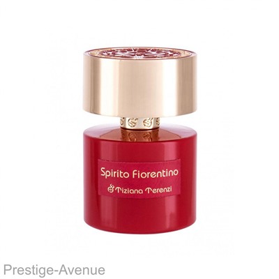 Tiziana Terenzi Spirito Fiorentino extrait de parfum unisex 100 ml