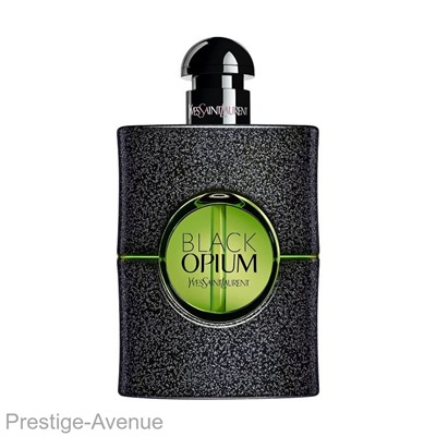 Yves Saint Laurent Black Opium Illicit Green edp for woman 90 ml A-Plus