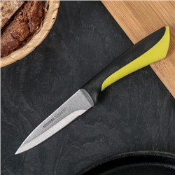 Нож кухонный NADOBA JANA для овощей, лезвие 9 см