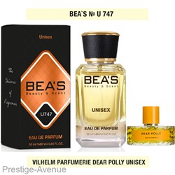 Парфюм Beas Vilhelm Parfumerie Dear Polly 50 ml арт. U747