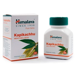 Капикачу Хималая (для мужского здоровья) Kapikachhu Himalaya 60 табл.