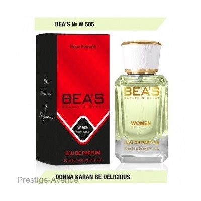Beas W505 Donna Karan Be Delicious Women edp 50 ml