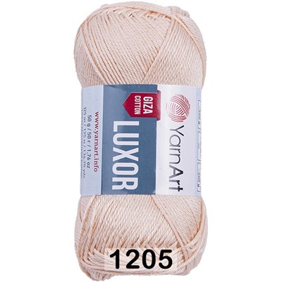 Пряжа YarnArt Luxor GIZA COTTON