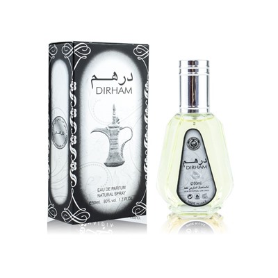 Ard Al Zaafaran Dirham, Edp, 50 ml (ОАЭ ОРИГИНАЛ)