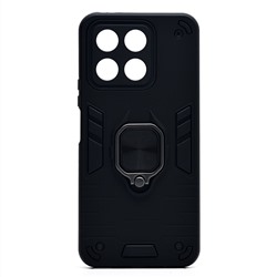 Чехол-накладка - SGP001 противоударный для "Honor X8a 4G" (black)