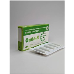 Фитосвечи Onda-R Онда-Р (волновые ректальные), блистер 10 шт по 1,5 гр