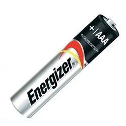 Батарейка ENERGIZER Industrial/MAX ААA 1.5V/LR03 (8 шт.) (Щелочной элемент питания)