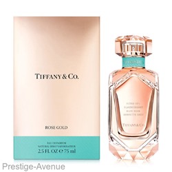 Tiffany & Co Rose Gold edp for women 75 ml