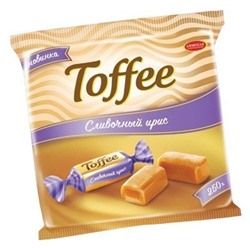 Ирис сливочный "Toffee" 250 гр.