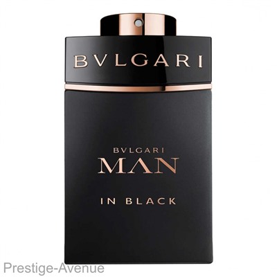 Bvlgari Man in black eau de parfume 100ml A-Plus