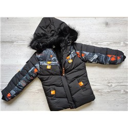 Зимняя куртка для мальчика УЗБЕКИСТАН (36-38-40-42)
