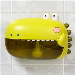 Игрушка для игры в ванне «Крокодил», пузыри 7029090