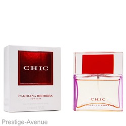 Carolina Herrera Chic edp for woman 50 ml