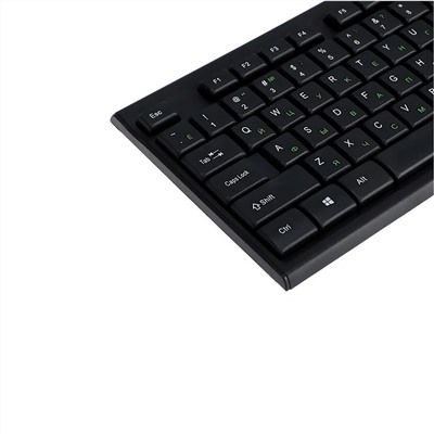 Клавиатура Smart Buy SBK-114U-K ONE (black)